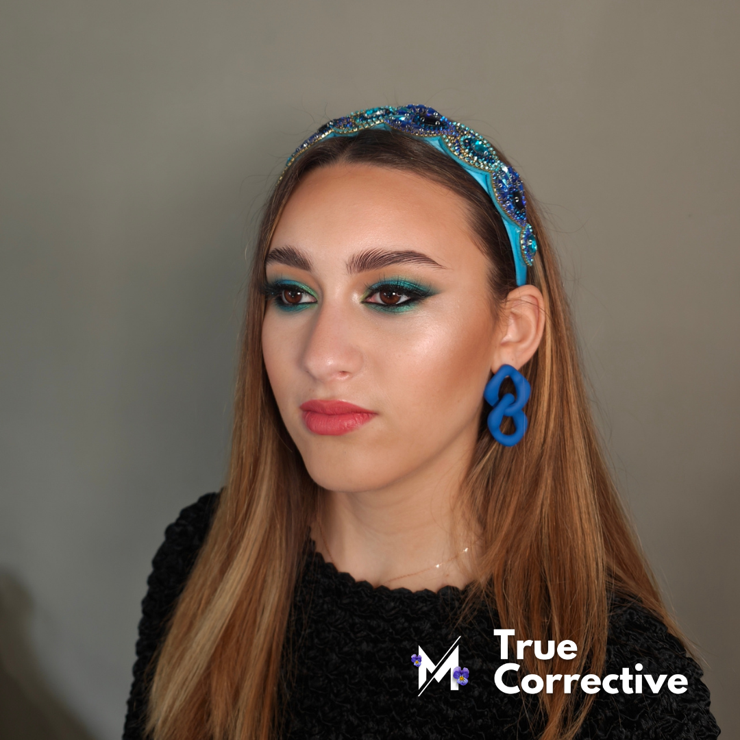 True Corrective • Corso Make Up Online Make Up Artist • Cream e Gel Technique